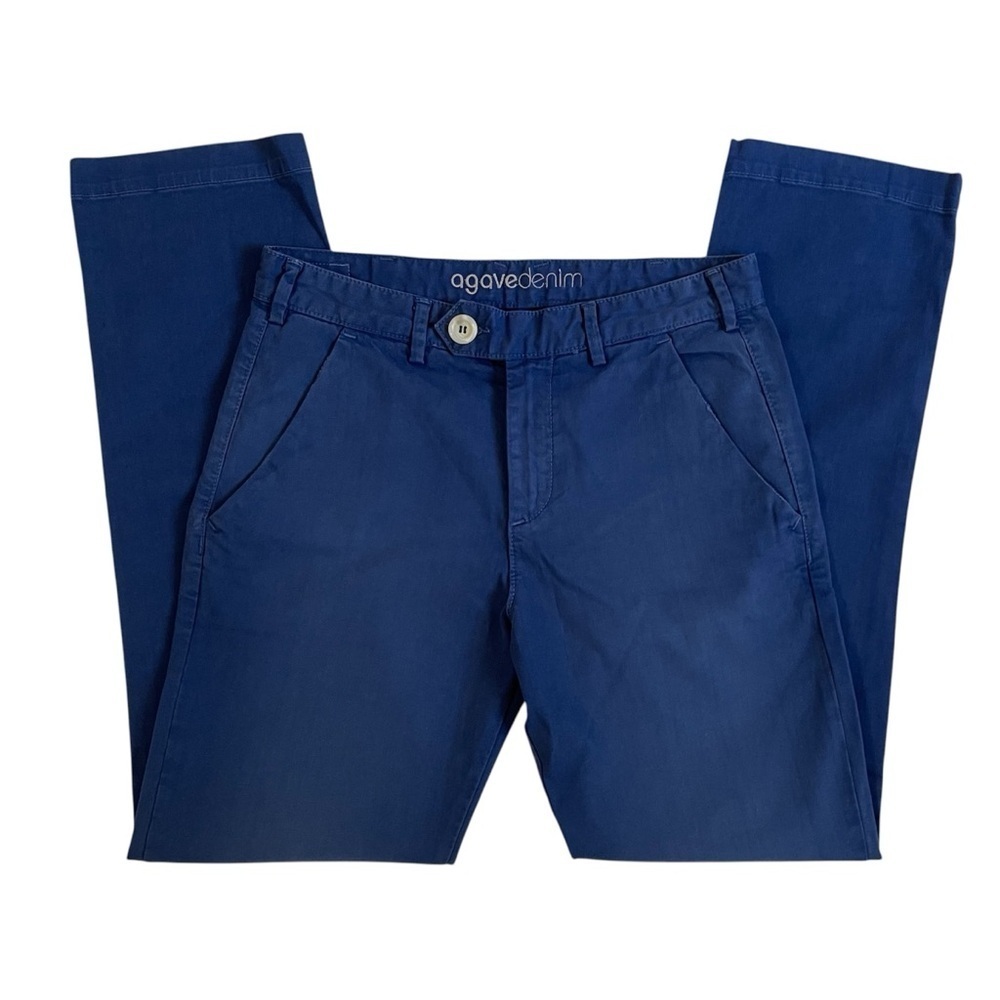 Agave Denim Blue Pants